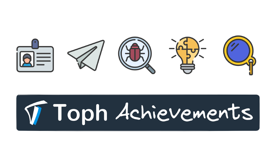 Toph Achievements